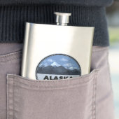 Alaska Range Camping Flachmann (Beispiel)