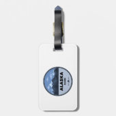 Alaska Range Camping Gepäckanhänger (Rückseite vertikal)