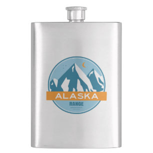 Alaska-Range Flachmann