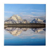 Alaska Reflection Fliese (Vorderseite)