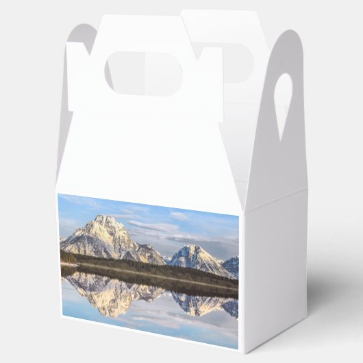 Alaska Reflection Geschenkschachtel (Geöffnet)