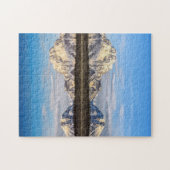 Alaska Reflection Puzzle (Horizontal)