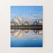 Alaska Reflection Puzzle (Vertikal)