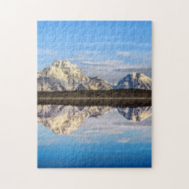 Alaska Reflection Puzzle