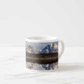 Alaska-Reflexion Espressotasse (Vorderseite Rechts)
