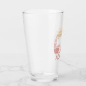 Alaska Retro Bear Glas (Rechts)