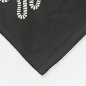 Alaska ruft an und ich muss zum Fleece Blanket geh (Ecke)