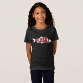 Alaska Salmon T-Shirt (Vorne ganz)