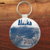 Alaska Schlüsselanhänger (Vorderseite)