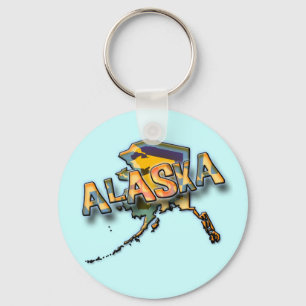 ALASKA SCHLÜSSELANHÄNGER