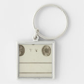 Alaska Schlüsselanhänger (Vorne)