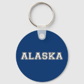Alaska Schlüsselanhänger (Vorderseite)
