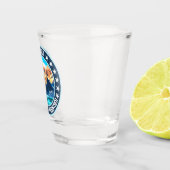 Alaska Schnapsglas (Rechts)