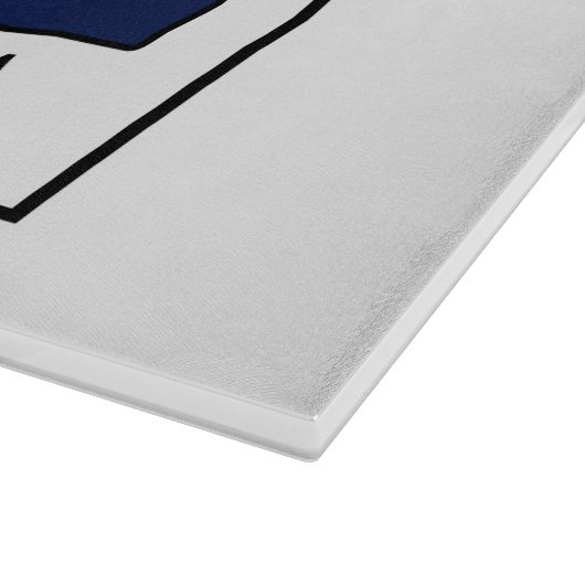 Alaska Schneidebrett (Ecke)