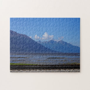 Alaska-Schönheit Puzzle