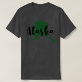 Alaska Script TShirt (Design vorne)