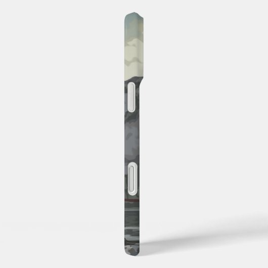 Alaska Seaplane Case-Mate iPhone Hülle (Rückseite / Rechts)