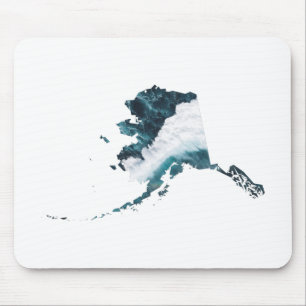 Alaska-See Mousepad