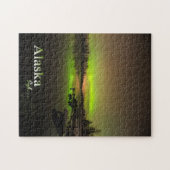 Alaska-Seufzer…. Puzzle (Horizontal)