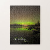 Alaska-Seufzer…. Puzzle (Vertikal)