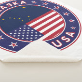 Alaska Sherpadecke (3/4)