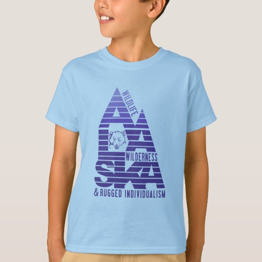 ALASKA Shirts & Jacken (Vorderseite)
