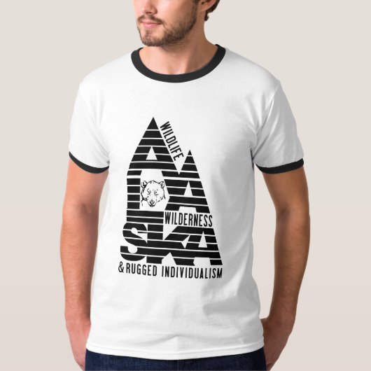 ALASKA Shirts & Jacken (Vorderseite)