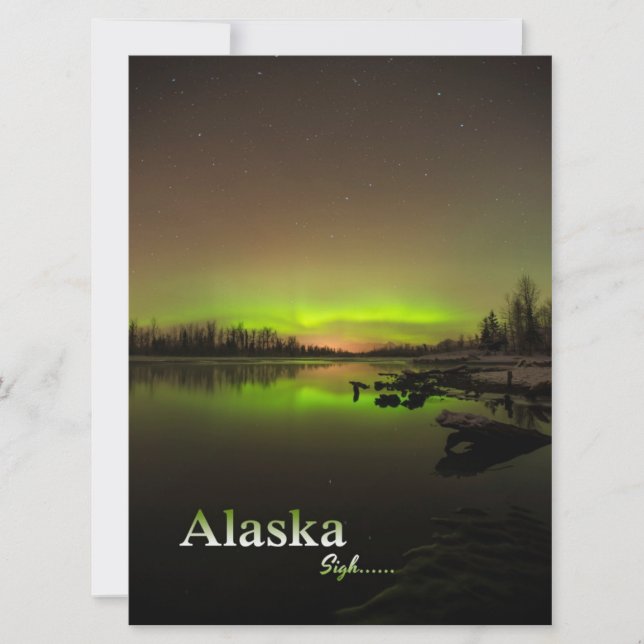Alaska Sigh.... (Vorderseite)
