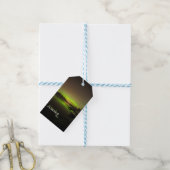 Alaska Sigh.... Geschenkanhänger (Mit Garn)