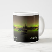 Alaska Sigh.... Jumbo-Tasse (Vorderseite Rechts)
