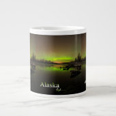 Alaska Sigh.... Jumbo-Tasse (Vorderseite)