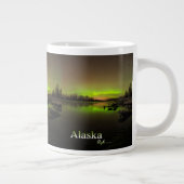 Alaska Sigh.... Jumbo-Tasse (Rechts)
