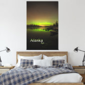 Alaska Sigh.... Leinwanddruck (Insitu (Schlafzimmer))