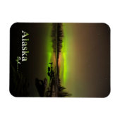 Alaska Sigh.... Magnet (Horizontal)