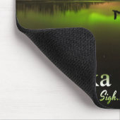 Alaska Sigh.... Mousepad (Ecke)