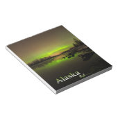 Alaska Sigh.... Notizblock (angewinkelt)