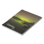 Alaska Sigh.... Notizblock (Rotiert)