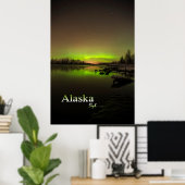 Alaska Sigh.... Poster (Heimbüro)