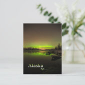 Alaska Sigh.... Postkarte (Stehend Vorderseite)