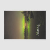 Alaska Sigh.... Seidenpapier (Vorderseite)