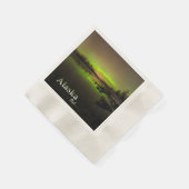 Alaska Sigh.... Serviette (Ecke)