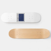 Alaska Skateboard (Horizontal)