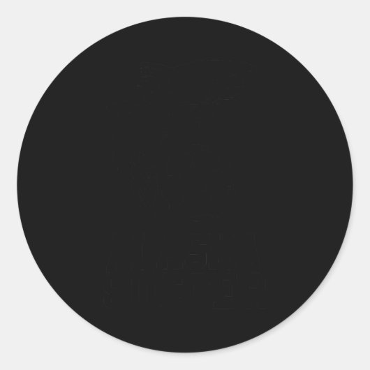 Alaska Soccer Graphic Salmon And Ball Srts Design  Runder Aufkleber (Vorderseite)