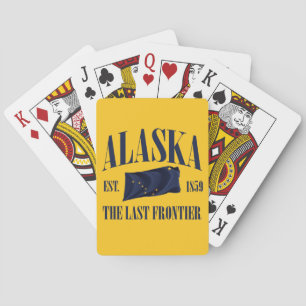 Alaska Spielkarten
