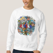 Alaska SPIRIT Sweatshirt (Vorderseite)