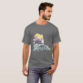 Alaska Staat 2 T-Shirt (Vorne ganz)