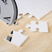 Alaska Staat Siegel. Puzzle (Seite)