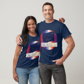 Alaska Staat T-Shirt (Unisex)