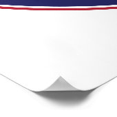 Alaska, Staaten der USA Poster (Ecke)