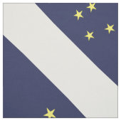 ALASKA-STAATS-FLAGGE STOFF (Muster)